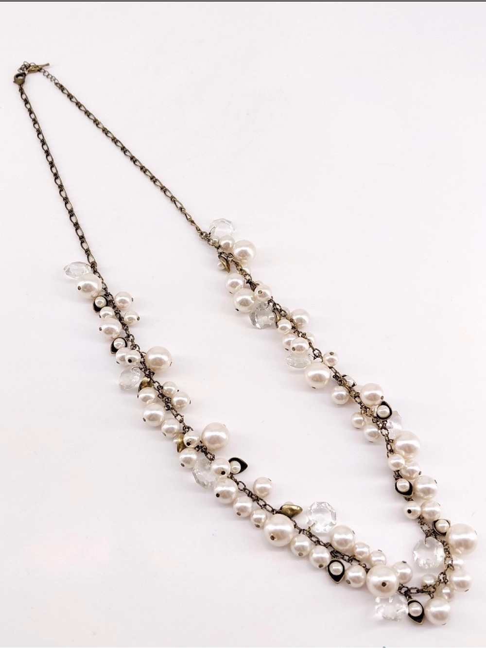 Chloe & Isabel Pearl Necklace